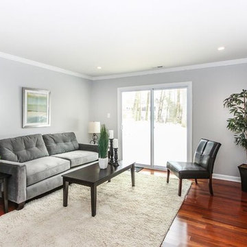Washington DC - Open Living Spaces