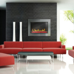 Napoleon Manhattan GD36MN Series 41'' x 39'' DV Gas Fireplace System - Indoor Fireplaces