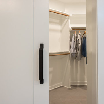 Traditional Master Bath Abbington