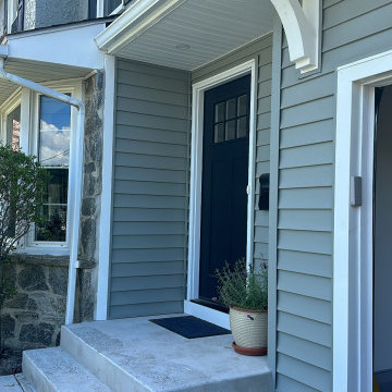 The Transitional Home