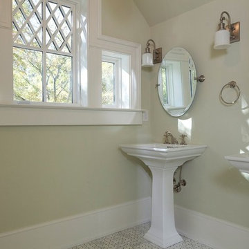 Queen Anne Home Style