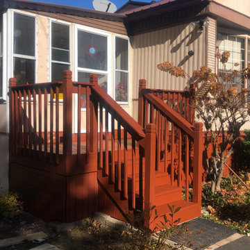 Deck Building
