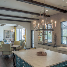 Southwest kitchen
