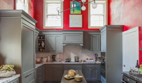 Come Avere una Cucina Nel Nuovo Stile Massimalista in 7 Mosse