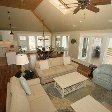 Pond Island Remodel, Nags Head, NC
