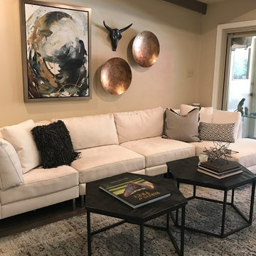 Modern Rustic Design