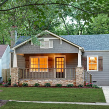 ranch style exterior