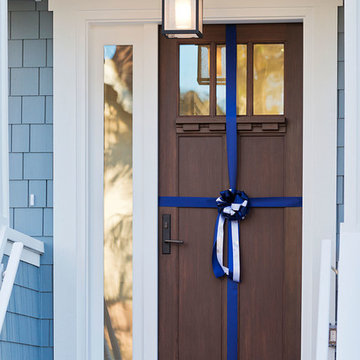 New Vancouver Heritage Custom Home
