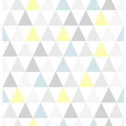 Papier peint Tarek - Wallpaper