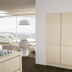 Designer Range Hoods - Futuro Futuro "Jupiter Glass" Series - Range Hoods And Vents