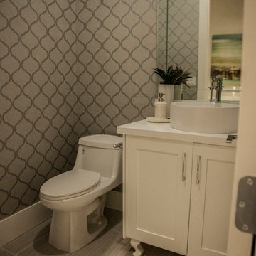 Powder Room