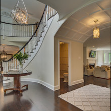 front entry