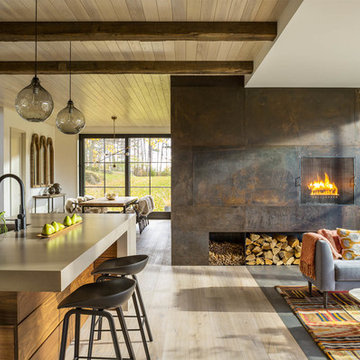 Farmhouse Living Room
