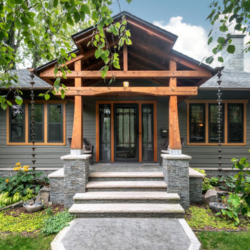 The CraftsZen Home