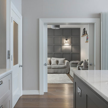 Jonathan Williams Modern Shaker Collection - Cabinteely