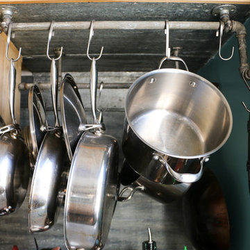 Kitchen - Benson