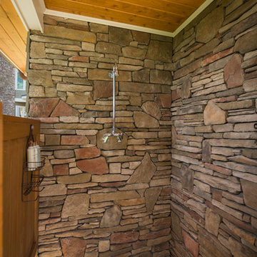 Lake Living: 13000 Sq Ft Renovation & Addition