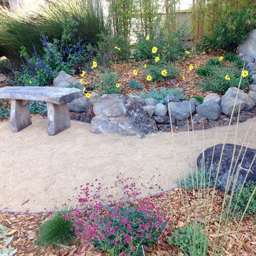 Sustainable Habitat Garden