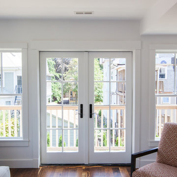 New Life of Old Homes