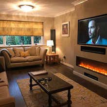 TV/Fireplace