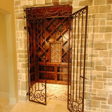 Wine cellar