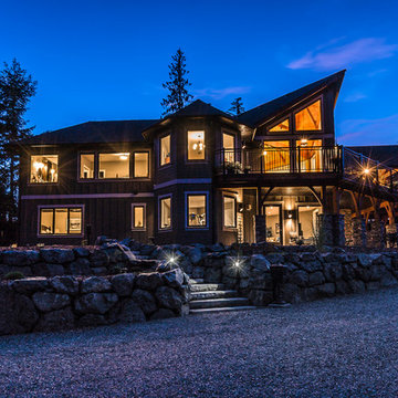 Creekside Custom Home