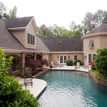 Milton Horse Farm remodel