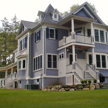 RIDGEWOOD VICTORIAN