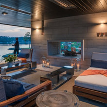 Poolhouse