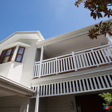 Hawthorne Residence Painting Project