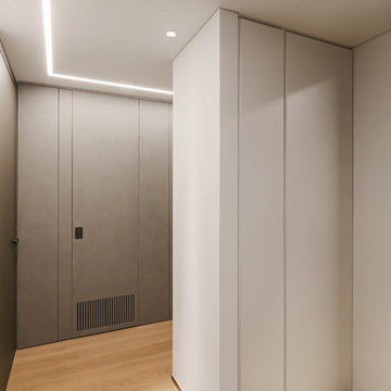 Elegante razionalità - 120 MQ