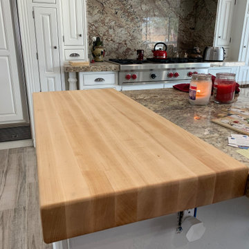 Maple Butcher Block