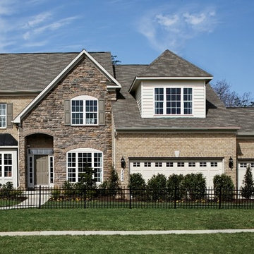 Large Volume Single Family $750,000-$799,999 Company: Mid-Atlantic Builders, Inc