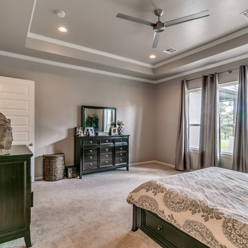 Parade of Homes Winner - Best Plan/Best Overall - Yocum Residence