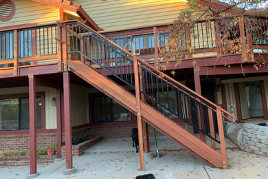 Deck - deck idea in Sacramento