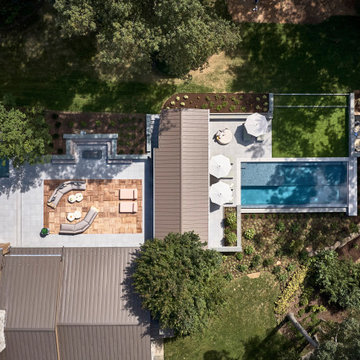 Millwick Pool House and Guest House
