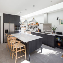 open plan