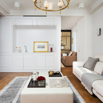 MIAMI INTERIOR DESIGNERS - CONTEMPORARY NYC MADISON AVENUE