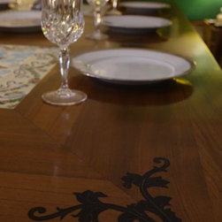 Dining Tables - Dining Tables