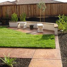 rock salt concrete