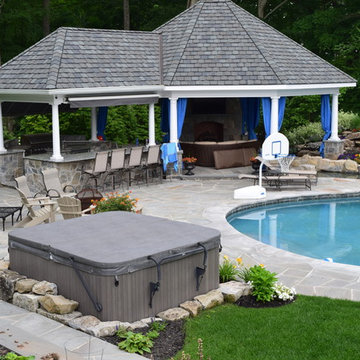 Building a Dream Backyard