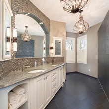 Fall bath remodeling