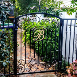 Garden Gates - Products