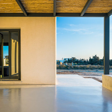 Kambos House, Paros Island, Greece