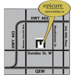 Epicure the Gourmet Store