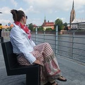 Уляна Главацька's photo