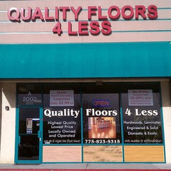 Quality Floors 4 Less