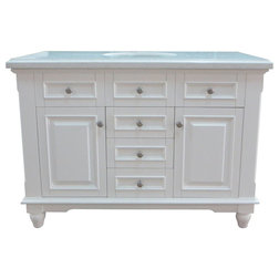 Traditional Bathroom Vanities And Sink Consoles by World Of Decor