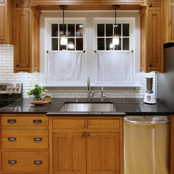 Bungalow Kitchen