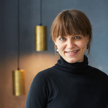 My Houzz: L'Estrema Passione di Daniélle per le Pareti Scure